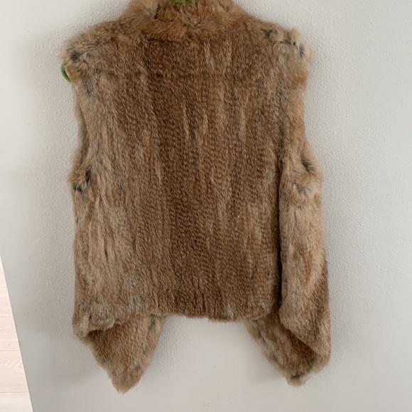 Joie fur vest - Picture 3 of 5